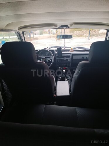 LADA (VAZ) Niva 1995, 300,000 km - 1.7 l - Bakı