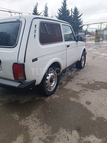 LADA (VAZ) Niva 1995, 300,000 km - 1.7 l - Bakı