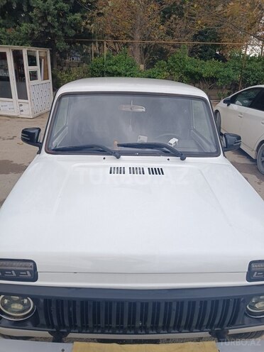 LADA (VAZ) Niva 1995, 300,000 km - 1.7 l - Bakı