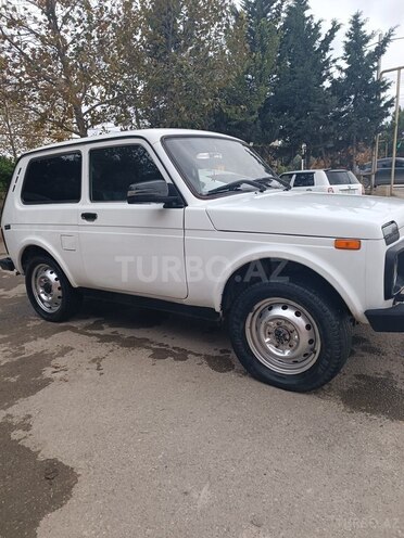 LADA (VAZ) Niva 1995, 300,000 km - 1.7 l - Bakı