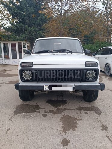 LADA (VAZ) Niva 1995, 300,000 km - 1.7 l - Bakı