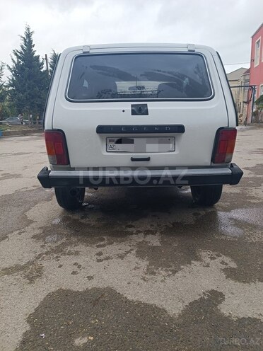 LADA (VAZ) Niva 1995, 300,000 km - 1.7 l - Bakı