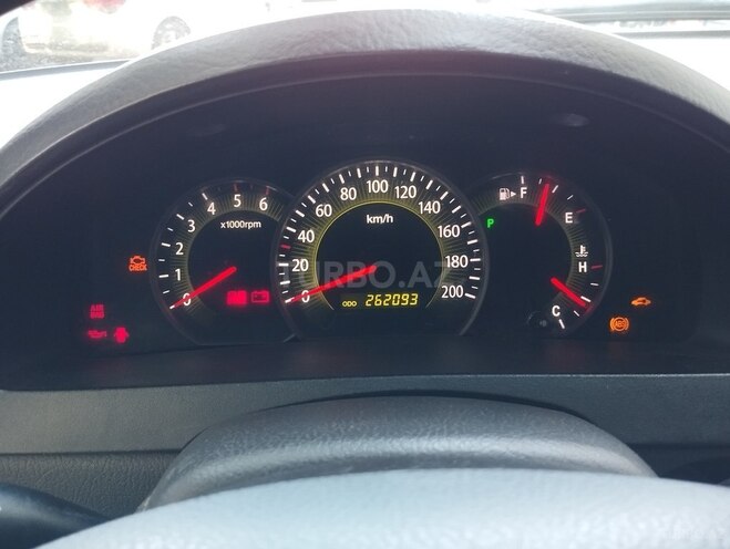 Kia Sorento 2007, 282,678 km - 2.5 л - Masallı