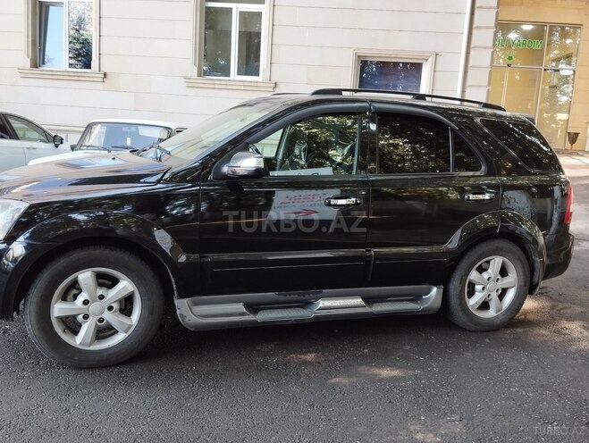Kia Sorento 2007, 282,678 km - 2.5 л - Masallı