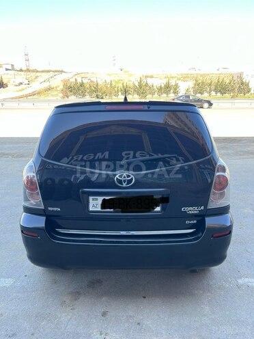 Toyota Corolla 2006, 470,000 km - 2.2 l - Bakı