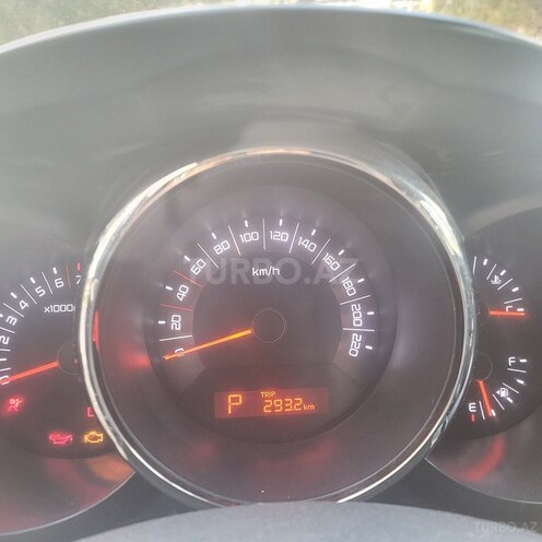 Kia Soul 2011, 290,000 km - 1.6 л - Bakı