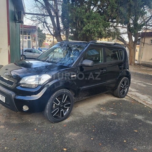 Kia Soul 2011, 290,000 km - 1.6 л - Bakı