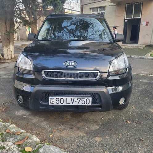 Kia Soul 2011, 290,000 km - 1.6 л - Bakı