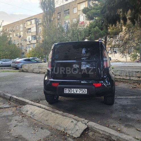 Kia Soul 2011, 290,000 km - 1.6 л - Bakı
