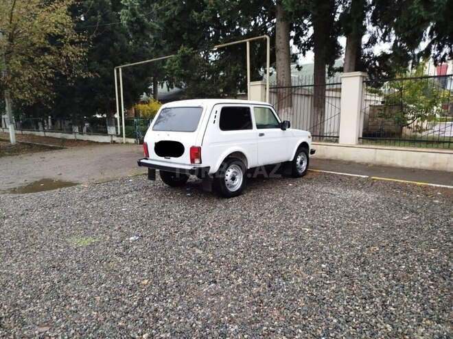 LADA (VAZ) Niva 2013, 95,000 km - 1.7 l - Biləsuvar