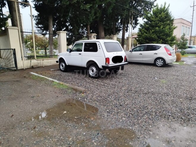 LADA (VAZ) Niva 2013, 95,000 km - 1.7 l - Biləsuvar