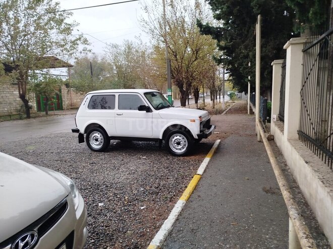 LADA (VAZ) Niva 2013, 95,000 km - 1.7 l - Biləsuvar
