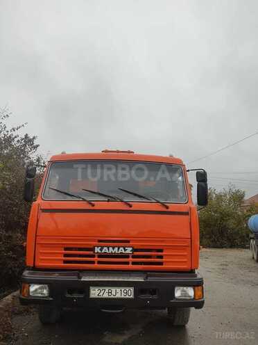 KamAz 65115 2006, 99,900 km - 11.0 l - Xaçmaz