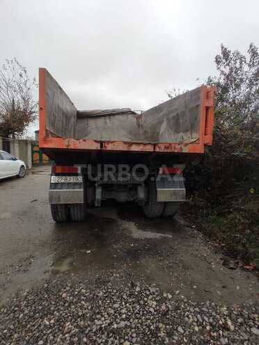 KamAz 65115 2006, 99,900 km - 11.0 l - Xaçmaz