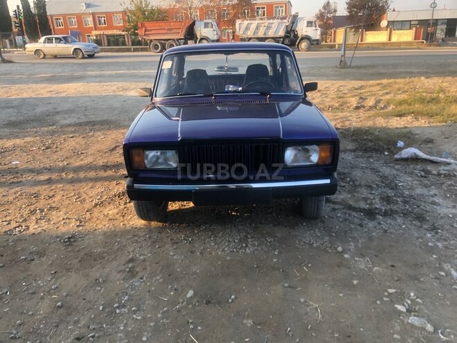 LADA (VAZ) 2107 2007, 33,128 km - 1.6 л - Bakı