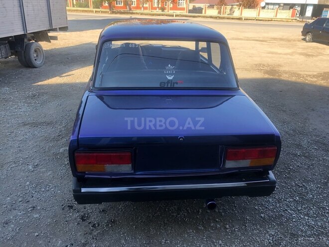 LADA (VAZ) 2107 2007, 33,128 km - 1.6 л - Bakı