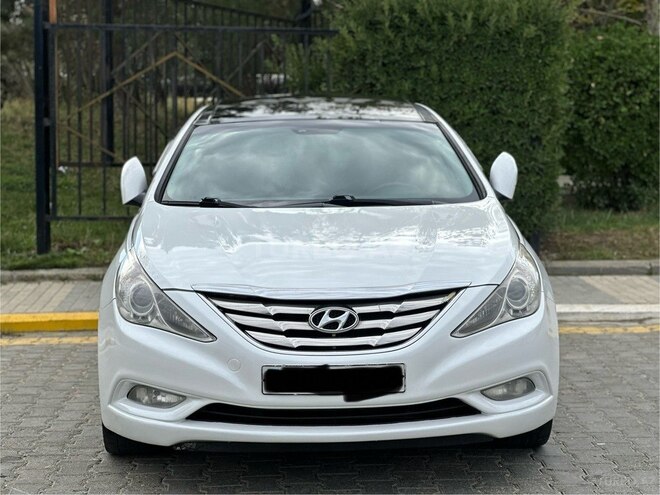 Hyundai Sonata 2011, 205,000 km - 2.4 l - Bakı