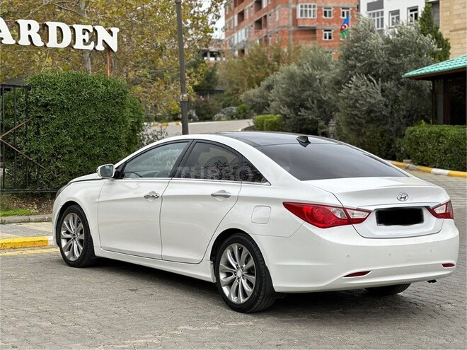 Hyundai Sonata 2011, 205,000 km - 2.4 l - Bakı