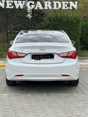 Hyundai Sonata 2011, 205,000 km - 2.4 l - Bakı