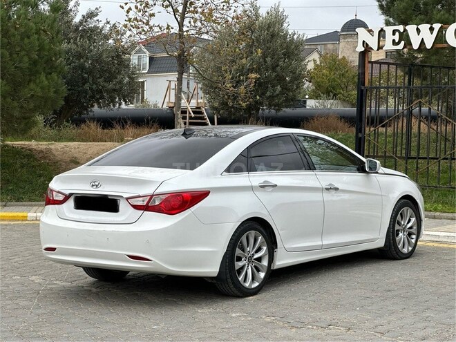 Hyundai Sonata 2011, 205,000 km - 2.4 l - Bakı
