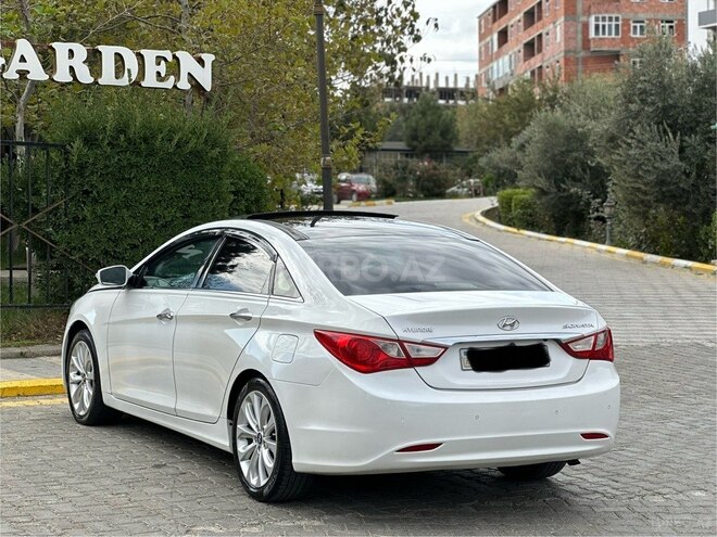Hyundai Sonata 2011, 205,000 km - 2.4 l - Bakı