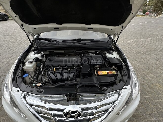 Hyundai Sonata 2011, 205,000 km - 2.4 l - Bakı