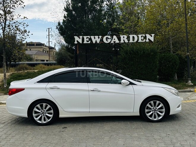 Hyundai Sonata 2011, 205,000 km - 2.4 l - Bakı
