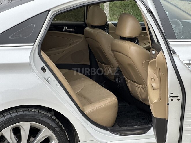 Hyundai Sonata 2011, 205,000 km - 2.4 l - Bakı