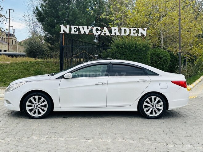 Hyundai Sonata 2011, 205,000 km - 2.4 l - Bakı