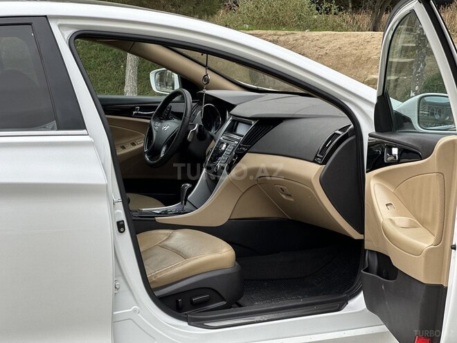 Hyundai Sonata 2011, 205,000 km - 2.4 l - Bakı