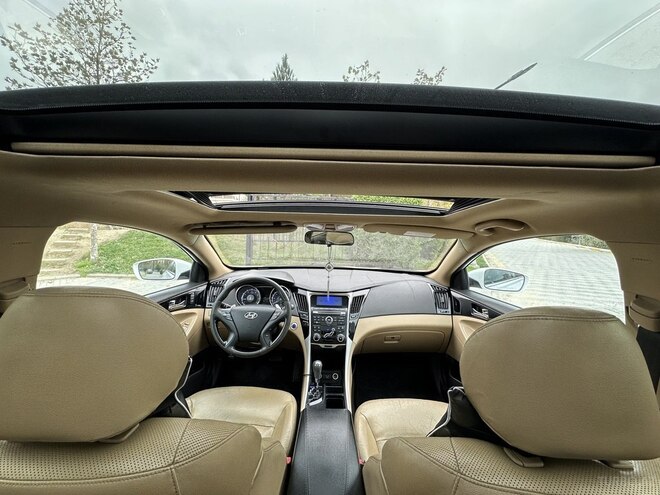 Hyundai Sonata 2011, 205,000 km - 2.4 l - Bakı