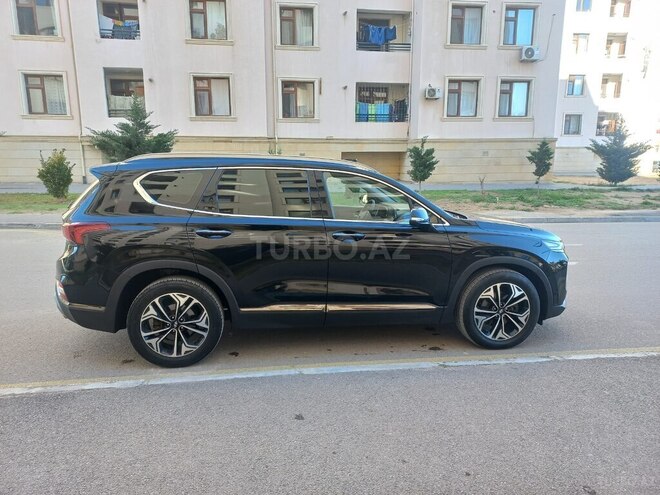 Hyundai Santa Fe 2019, 73,674 km - 2.0 л - Bakı