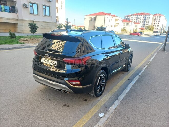 Hyundai Santa Fe 2019, 73,674 km - 2.0 л - Bakı