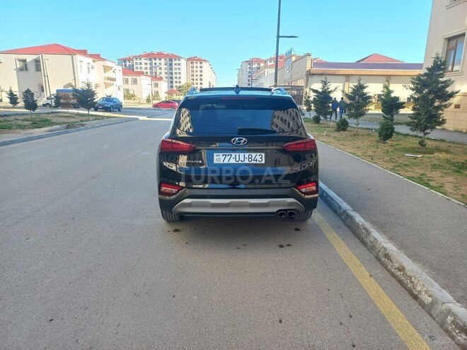 Hyundai Santa Fe 2019, 73,674 km - 2.0 л - Bakı