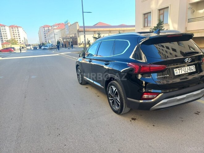 Hyundai Santa Fe 2019, 73,674 km - 2.0 л - Bakı