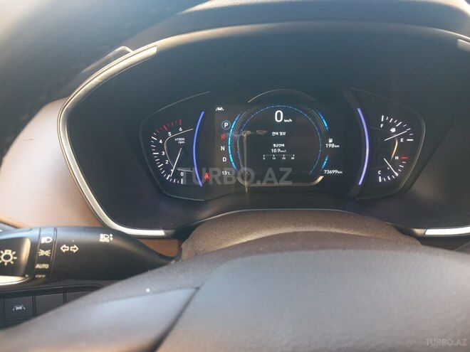 Hyundai Santa Fe 2019, 73,674 km - 2.0 л - Bakı