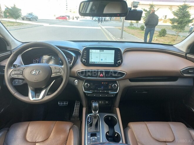 Hyundai Santa Fe 2019, 73,674 km - 2.0 л - Bakı