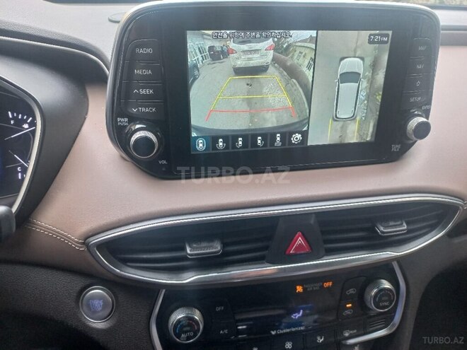 Hyundai Santa Fe 2019, 73,674 km - 2.0 л - Bakı