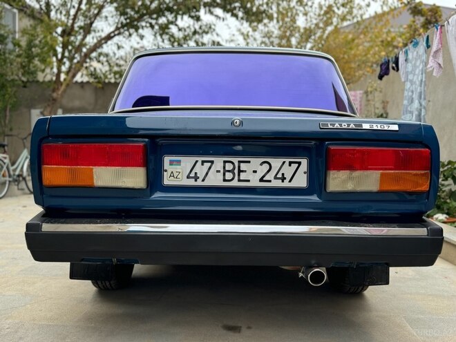 LADA (VAZ) 2107 2009, 72,000 km - 1.6 л - Sumqayıt