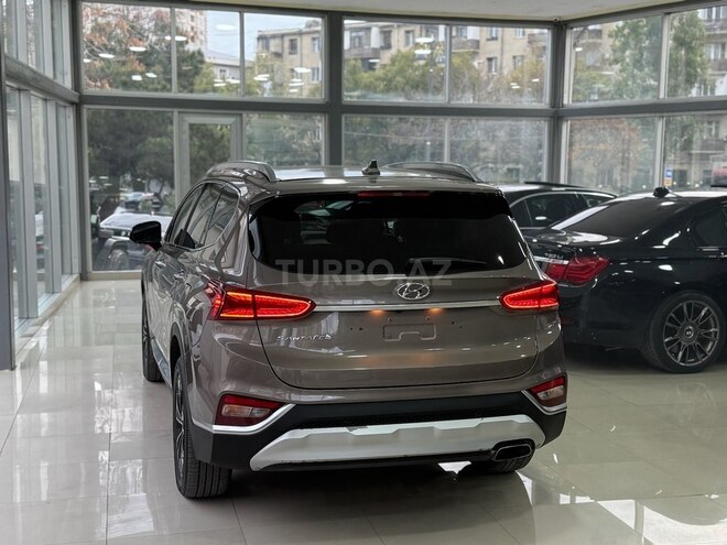 Hyundai Santa Fe 2020, 44,000 km - 2.0 l - Bakı