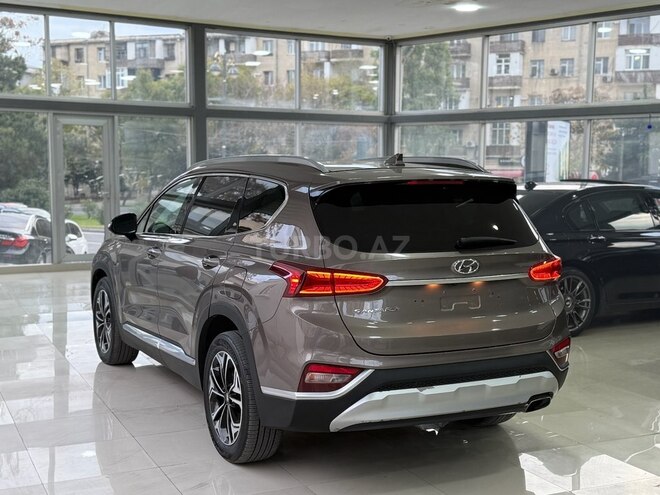 Hyundai Santa Fe 2020, 44,000 km - 2.0 l - Bakı