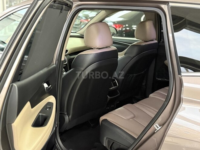 Hyundai Santa Fe 2020, 44,000 km - 2.0 l - Bakı
