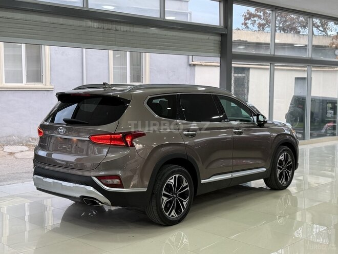 Hyundai Santa Fe 2020, 44,000 km - 2.0 l - Bakı