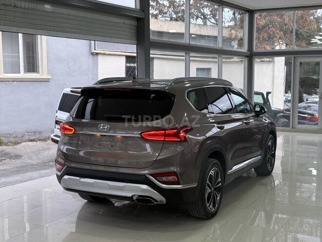 Hyundai Santa Fe 2020, 44,000 km - 2.0 l - Bakı