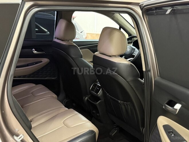Hyundai Santa Fe 2020, 44,000 km - 2.0 l - Bakı