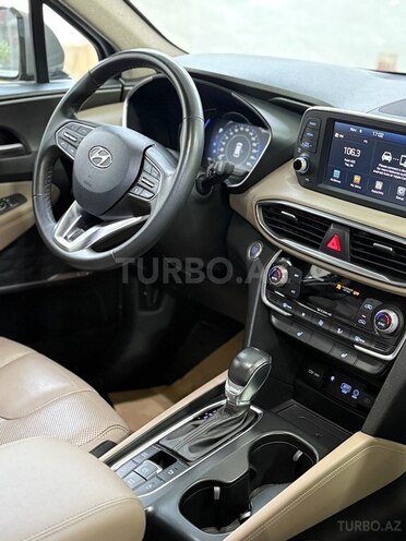 Hyundai Santa Fe 2020, 44,000 km - 2.0 l - Bakı