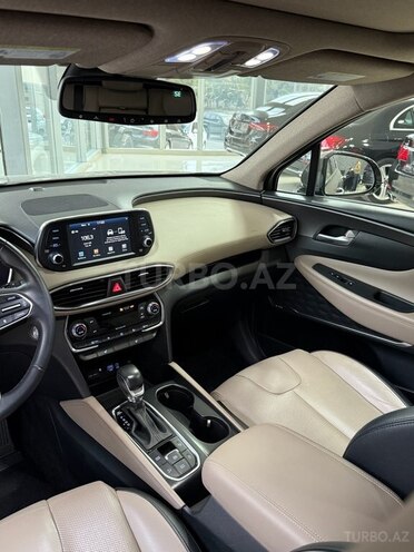 Hyundai Santa Fe 2020, 44,000 km - 2.0 l - Bakı
