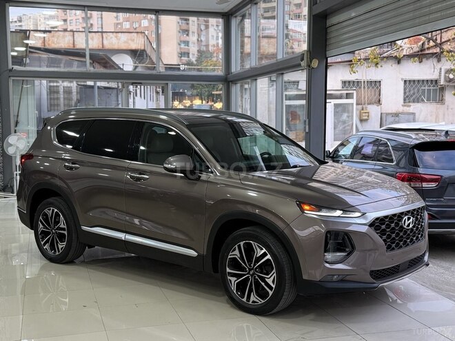 Hyundai Santa Fe 2020, 44,000 km - 2.0 l - Bakı