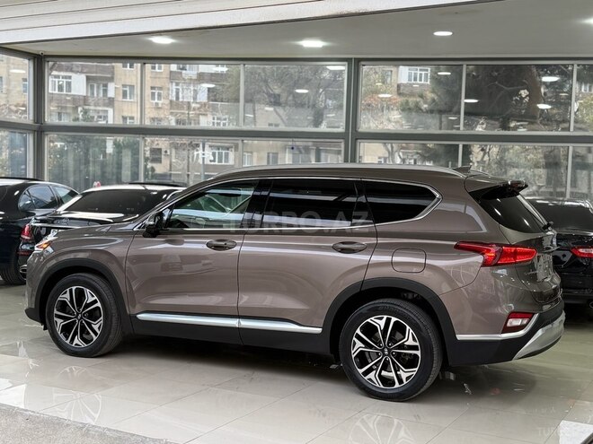 Hyundai Santa Fe 2020, 44,000 km - 2.0 l - Bakı