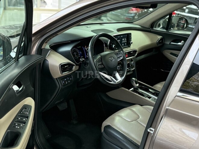 Hyundai Santa Fe 2020, 44,000 km - 2.0 l - Bakı